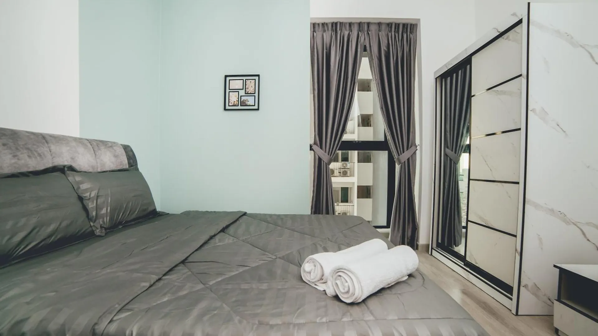 Apartment Mahjong Midvalley The Jade 3Br8Pax Mosaic Southkey By Our Stay Johor Bahru Malaysia