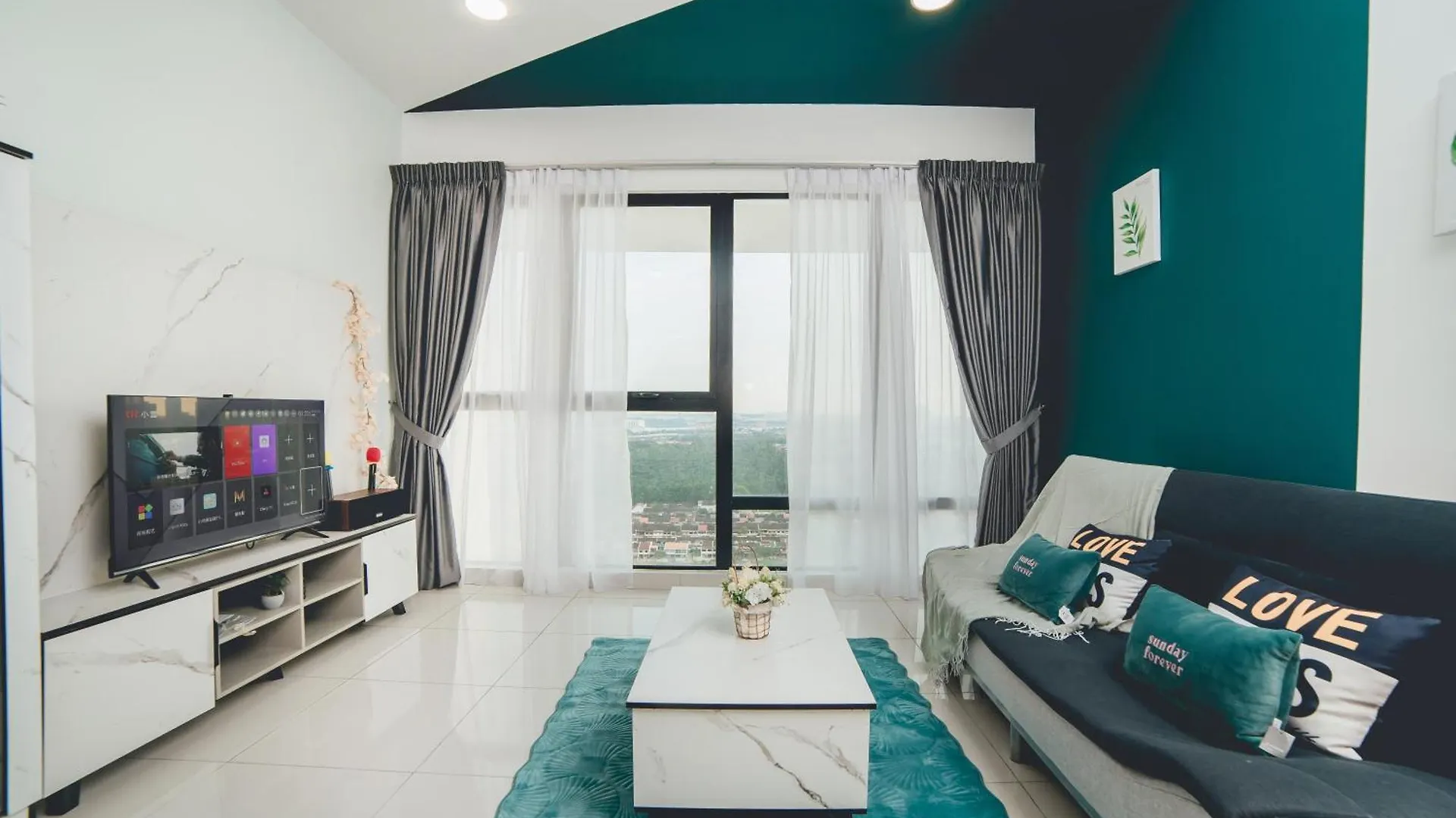 Mahjong Midvalley The Jade 3Br8Pax Mosaic Southkey By Our Stay Johor Bahru Malaysia