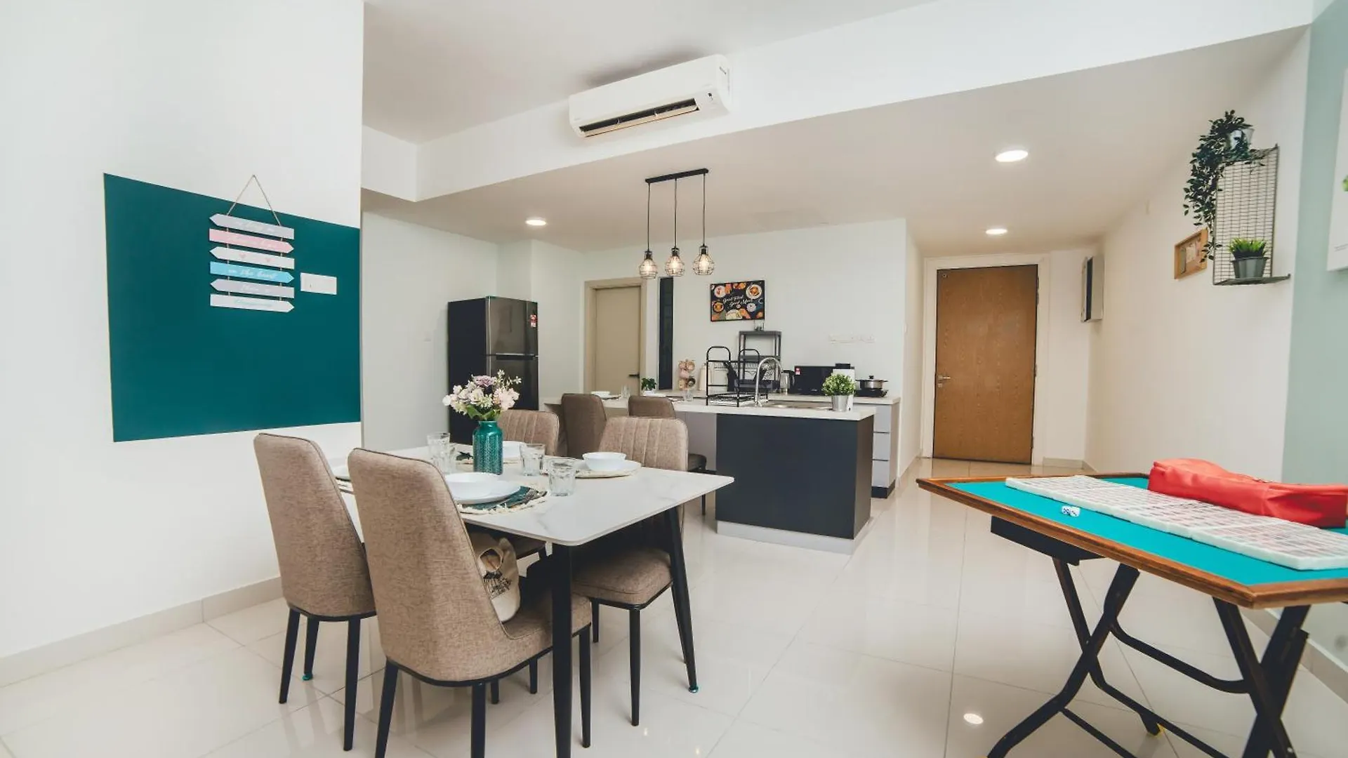 Apartment Mahjong Midvalley The Jade 3Br8Pax Mosaic Southkey By Our Stay Johor Bahru Malaysia
